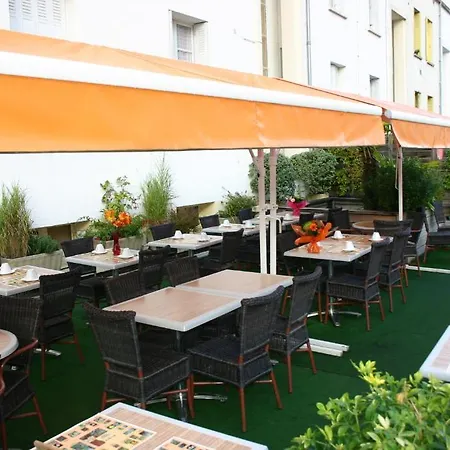 Hotel Abacus Hotel Royan