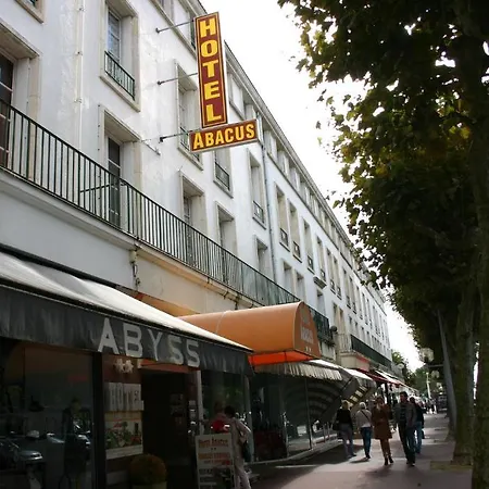 Hotel Abacus Hotel 2*